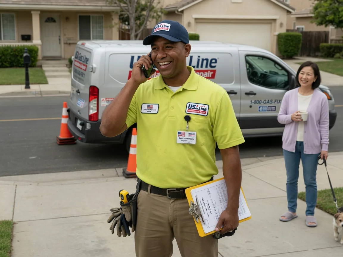 Gas Line Installation Sunol, CA FAQs